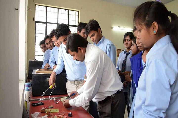 laboratory